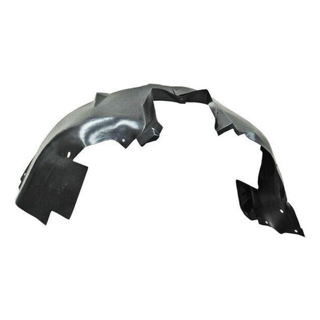 Tolva de Salpicadera Izquierda Chevrolet Chevy C3 2009 2010 2011 2012 Genérica Tolva de Salpicadera