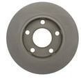 thumbnail image 3 of Centric Parts Disc Brake Rotor P/N:121.33026 Fits select: 1997-2000 AUDI A8, 1989-1991 AUDI 200, 3 of 5