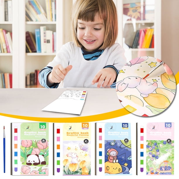 Libro De Acuarelas - Materiales De Dibujo Con Encuadernación En - Cuaderno De Dibujo De Acuarela Para Principiantes,Para Ejercicios De Arte Diario Niños Mujeres Escuela Viaje Hogar Cumpleaños Libro De Acuarelas - Materiales De Dibujo Con Encuadernación En - Cuaderno De Dibujo De Acuarela Para Principiantes,Para Ejercicios De Arte Diario Niños Mujeres Escuela Viaje Hogar Cumpleaños