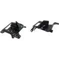 thumbnail image 2 of Front Bumper Bracket Compatible with Ram 1500 P/U 2015-2018 Passenger Side and Driver Side 1 Piece Bumper All Cab Types, 2 of 5