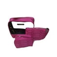 thumbnail image 2 of AIMEE KESTENBERG Women's Lana Set Of 3 Make Up Bag, Pink, One Size, 2 of 2