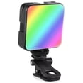 thumbnail image 1 of Lámpara Luz LED Cálida Fría RGB Video Foto Selfie Pinza, 1 of 3