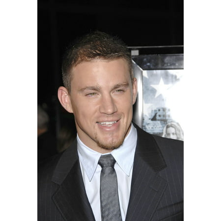 Channing Tatum At Arrivals For LA Premiere Of Stop-Loss Dga DirectorS Guild Of America Theatre Los Angeles Ca March 17 2008 Photo By Michael GermanaEverett Collection