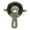 Black, variant on Barfly Heavy-Duty Spring Bar Strainer w/4 Prongs, One Size, Gun Metal Black