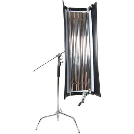 Came-TV 4 300W 4 Cool Daylight Fluorescent Camera Video Light Fixture