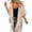 Womens Crochet Kimono Cardigan-Beige, variant on Womens Open Front Crochet Cardigan Lightweight Short Sleeve Fringe Kimono Beach Cover Up Layering Top