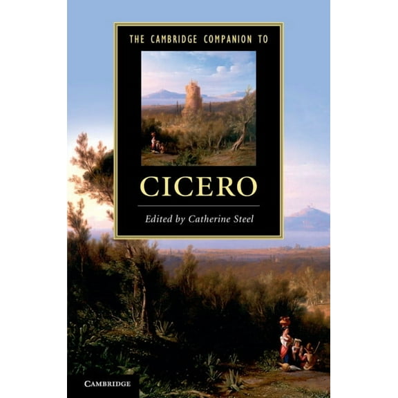 Cambridge Companions to Literature The Cambridge Companion to Cicero, (Paperback)