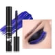 thumbnail image 2 of Máscara de pestañas Pearl Shimmer 10 ml Set de rímel de color resistente al agua Azul púrpura Oro Fórmula duradera a prueba de manchas de secado rápido para maquillaje de fiesta Rizado profesional, 2 of 2