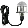 thumbnail image 1 of Stainless Steel Marine Underwater LED Light 12V Underwater 9 LED Drain Plug Light M12x1.25 Navigatio, 1 of 5