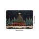thumbnail image 3 of Alfombra de Baño de Diatomeas de Papá Noel con Imitación de Punto | Felpudo Navideño de Poliéster Antideslizante | Alfombra Decorativa Navideña | Decoración Suave, Duradera y Festiva para El Hogar, 3 of 6
