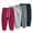 grayb, variant on Toddler Boys Jogger Sweatpants for 1-9 Years Old Baby Cinch Bottom Dinosaurs Trousers Kids Autumn Lined Workout Pants with Adjustable Belt