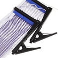 thumbnail image 4 of KAKOWELY table tennis serving 1 Set of Table Tennis Net Standard Table Tennis Net Table Sports Netting Table Tennis Net with Rack66.93"X5.71"X0.08", 4 of 5