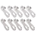 thumbnail image 4 of Cycling CANSUCC 5 Pair/set Bicycle Chain Link Connector Joints Durable Bike Chain Quick Release Buckle, 4 of 7