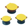 thumbnail image 1 of Cuencos Para Bebés, Juego De Tazones Con Ventosa Desmontable Para Bebés Firma De Moda Para Bebés Para El Hogar Ccdes Baby Bowls, 1 of 8