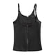 thumbnail image 2 of Soidarity Entrenamiento Entrenador de cintura Deportes Fitness Faja moldeadora Corsé Chaleco Gancho Usable Multi-fila Perder peso Entrenamiento Fajas Suministros para bajar de peso XXL Soidarity CE014414-05, 2 of 6