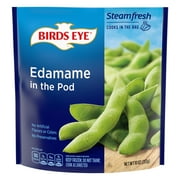 Birds Eye Steamfresh Edamame in the Pod, Frozen Vegetable, 10 oz