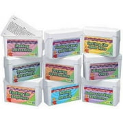 Educational Insights Reading for Comprehension Series, Complete Set of 9