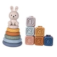 thumbnail image 3 of Juego de Rompecabezas de Bloques de Equilibrio Apilable Baoblaze Estilo C, 3 of 8
