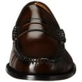 thumbnail image 2 of Florsheim Mens Berkley Leather Closed Toe Penny Loafer, 2 of 4