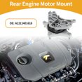 thumbnail image 2 of Engine Motor Mount No.A2212401618 - Car Rear Engine Mounting - for Mercedes Benz S-Class (W221)2005-2013 4.7T A/MT S500L CGI 1 Pc, 2 of 7