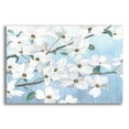 thumbnail image 1 of Epic Art 'Graceful Touch' by James Wiens, Acrylic Glass Wall Art, 24"x16", 1 of 8