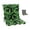 C, variant on XINGAG Outdoor Chaise Cushion, Seat Cushion, Chair Cushion for Garden Patio Beach Deck Picnic Camping