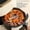 silvery, variant on Upgraded 12 Skewers Air Fryer Grill Food Grade Stainless Steel Material Air Fryer Round Hanging Vertical Meat Skewers For Even Cooking Fits 3-6QT Air Fryers