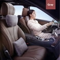 thumbnail image 2 of Car Pillow Auto Neck Pillow Headrest Cushion for Cervical Support, 2 of 8