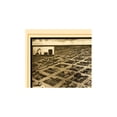 thumbnail image 4 of Historic Panoramic View - Amarillo Texas - Sturdivant 1912 - Vintage Wall Art, 4 of 4