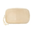 thumbnail image 2 of Ohmyroo Mesh Makeup Organizer Bag Breathable Zippered Pouch For Cosmetics Travel And Professional Carry, 2 of 6
