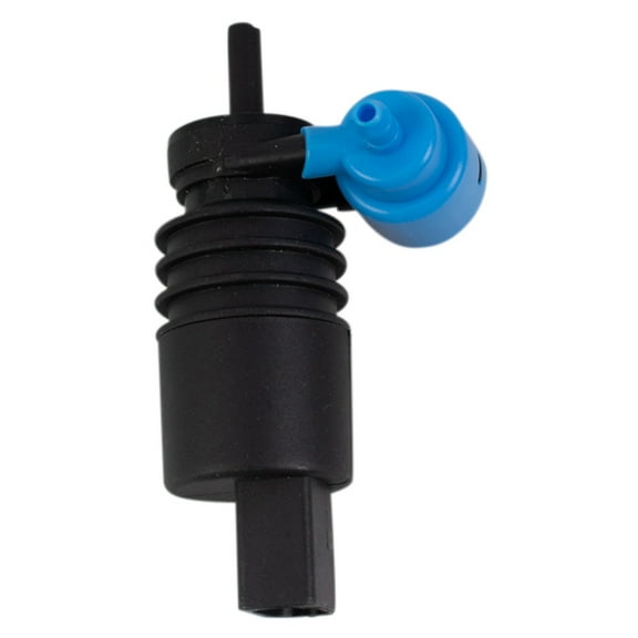 TRQ Windshield Washer Fluid Pump For Audi A4 A6 VW Passat Golf Jetta Rabbit WWA06635 Fits select: 2001-2005 VOLKSWAGEN JETTA, 1998-2005 VOLKSWAGEN PASSAT