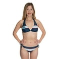 thumbnail image 1 of Seattle Kraken Two Piece Bikini for Women, 1 of 6