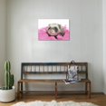 thumbnail image 3 of Ferrets 002, Animals Unframed Photographic Print Wall Art by Andrea Mascitti Sold by ArtCom, 3 of 4