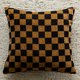 thumbnail image 1 of Funda de almohada de lujo ligera para sofá, modelo moderno y sencillo, decoración de habitación, cojín de respaldo para mesita de noche, 1 of 6
