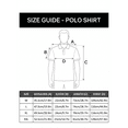 thumbnail image 6 of Men's Performance Jacquard Knit Polo Shirt, Short Sleeve, Easy Care, Collared, Regular Fit, Solid Color, 6 of 10