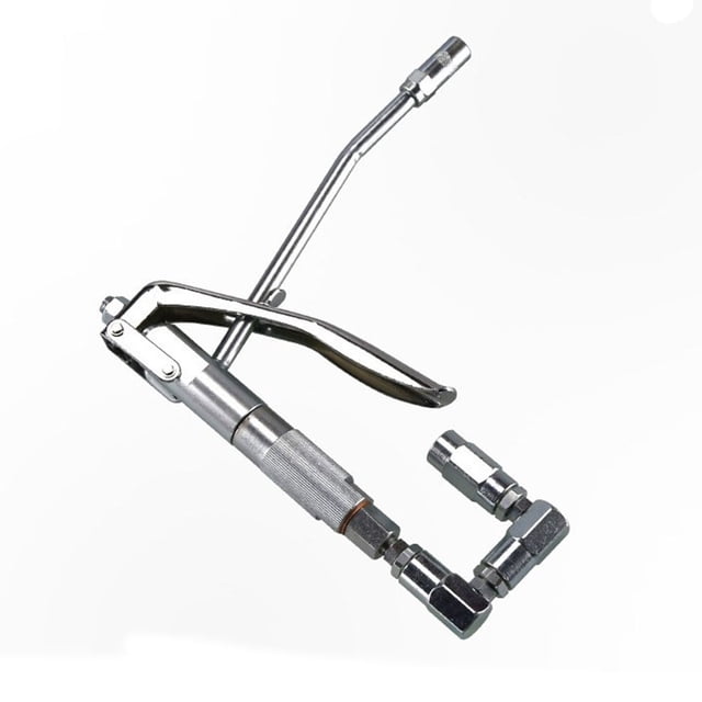 Pneumatic Grease Tool, Special For Pneumatic Butter Machine, Can be Equipped with Flat/Tip Mouth ,Excellent Sealing Performance