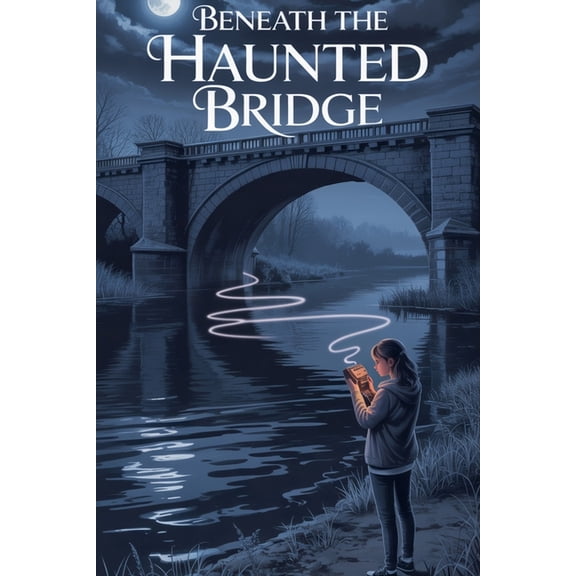 Young Adult Fiction: Ghost Stories Beneath the Haunted Bridge, Book 5, (Paperback)