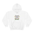 thumbnail image 2 of Never Give Up Your Day Dream Buterfly Motivational Pullover Hoodie, 2 of 9