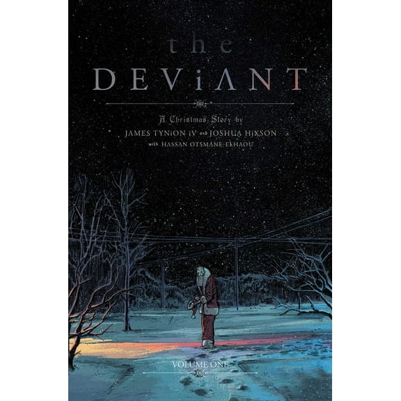 Deviant The Deviant Vol. 1, Book 1, (Paperback)