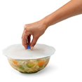 thumbnail image 2 of Chef'n Cloudcover 9" Universal Silicone Food Storage Suction Lid, 2 of 5