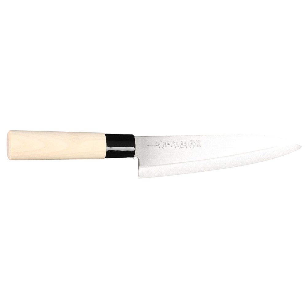 TSUBAZO ST900 Japanese Kitchen Cooking Chef Gyutou Knife, 1113/16