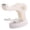 White, variant on Suction Cup Tape Dispenser Desk Tape Cutter 360 Degree Rotating Desk Tape Dispenser For Carton Package Box Office Supply