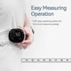 thumbnail image 4 of Smart Body Measuring Tape with APP, Bluetooth Body Tape Measure, 4 of 5