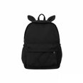 thumbnail image 2 of Womens Cute Ear Design Backpack Fashion College School Bookbag for Students Back to School Backpack for Women, 2 of 5
