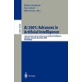 thumbnail image 2 of AI 2001 Advances in Artificial Intelligence: 14th International Joint Conference on Artificial Intelligence, Adelaide, Australia, December 10-14, 2001, Proceedings: 14th International Joint Conference, 2 of 2