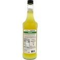 thumbnail image 2 of Monin - HomeCrafted Margarita Cocktail Mixer, Ready-to-Use Drink Mix, Well Balanced and Made with Real Citrus Juices, DIY Cocktails, Just Add Tequila, Perfect on the Rocks or Frozen (750 ml), 2 of 3