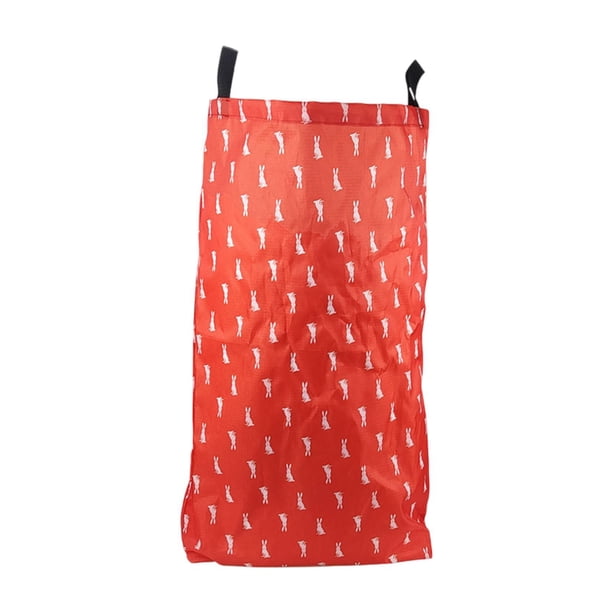 Potato Sack Bag Bag Jumping Bag Jugues Juegos de césped Colorido Suministro de fiesta Fun Equipo de deportes Juego al aire libre para el carnaval de rojo