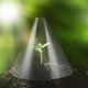thumbnail image 4 of USHOBE 30Ud Cubiertas Protectoras Para Plantas Jardín Reutilizables Material Plástico Transparente, 4 of 8