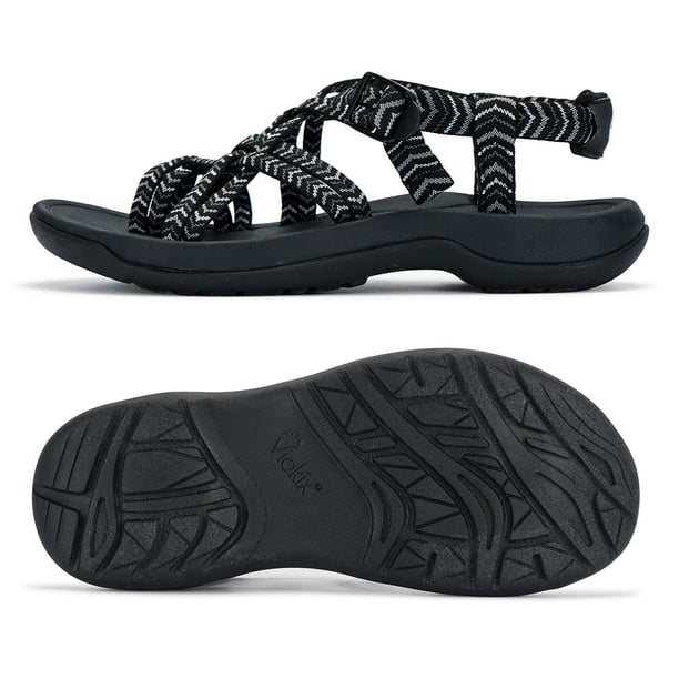 comfortable sandals for walking