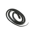 thumbnail image 1 of 120cm Realistic Fake Simulation Rubber Snake Toys Garden Props Prank Kit Fake Snake Black, 1 of 9